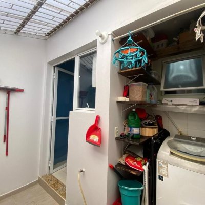 Apartamentos com 57m², 2 quartos, 1 garagem, no bairro Areias em São José