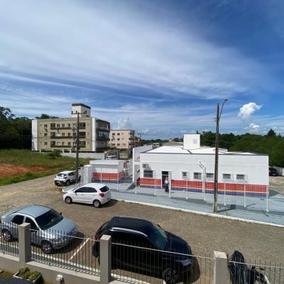 Apartamentos com 57m², 2 quartos, 1 garagem, no bairro Areias em São José