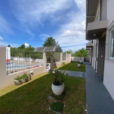 Apartamentos com 57m², 2 quartos, 1 garagem, no bairro Areias em São José