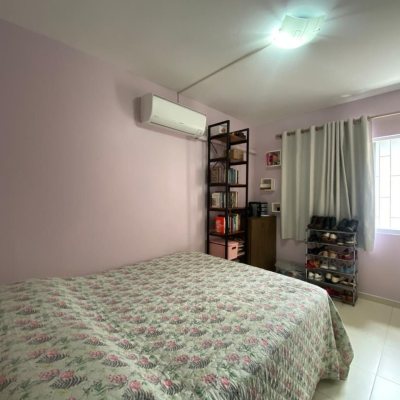 Apartamentos com 57m², 2 quartos, 1 garagem, no bairro Areias em São José