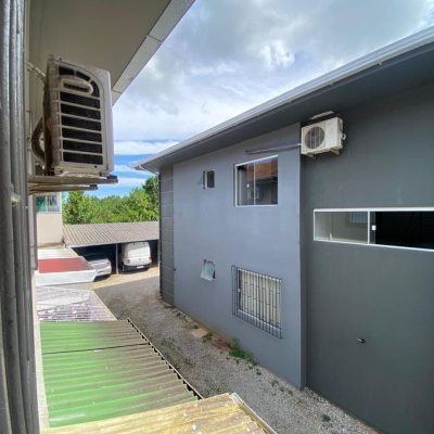 Apartamentos com 57m², 2 quartos, 1 garagem, no bairro Areias em São José