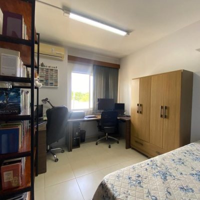 Apartamentos com 57m², 2 quartos, 1 garagem, no bairro Areias em São José