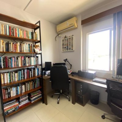 Apartamentos com 57m², 2 quartos, 1 garagem, no bairro Areias em São José