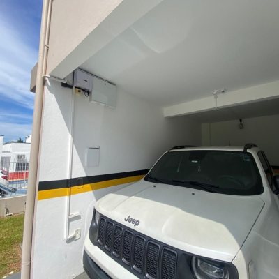 Apartamentos com 57m², 2 quartos, 1 garagem, no bairro Areias em São José
