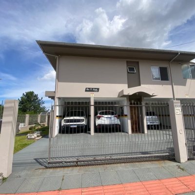 Apartamentos com 57m², 2 quartos, 1 garagem, no bairro Areias em São José