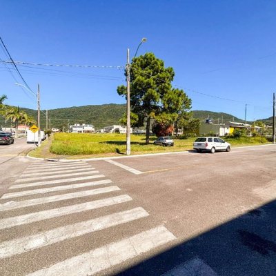 Terreno Comercial/Residencial com 3200m², no bairro São João Do Rio Vermelho em Florianópolis