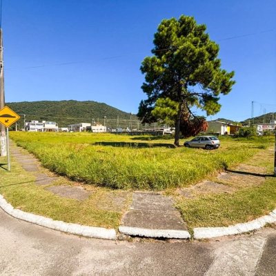 Terreno Comercial/Residencial com 3200m², no bairro São João Do Rio Vermelho em Florianópolis