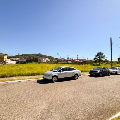Terreno Comercial/Residencial com 3200m², no bairro São João Do Rio Vermelho em Florianópolis