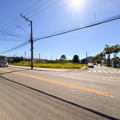 Terreno Comercial/Residencial com 3200m², no bairro São João Do Rio Vermelho em Florianópolis