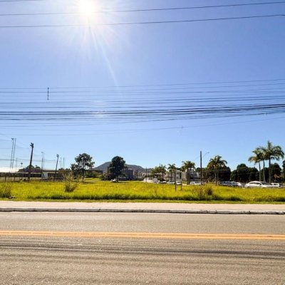 Terreno Comercial/Residencial com 3200m², no bairro São João Do Rio Vermelho em Florianópolis