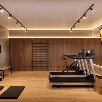 Apartamentos com 78m², 2 quartos, 1 suíte, 1 garagem, no bairro Barreiros em São José