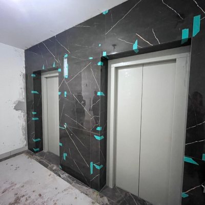 Apartamentos com 78m², 2 quartos, 1 suíte, 1 garagem, no bairro Barreiros em São José