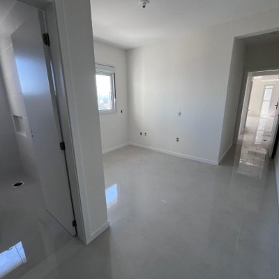 Apartamentos com 78m², 2 quartos, 1 suíte, 1 garagem, no bairro Barreiros em São José