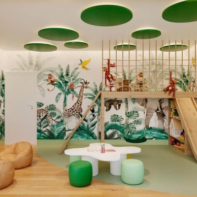 Apartamentos com 78m², 2 quartos, 1 suíte, 1 garagem, no bairro Barreiros em São José