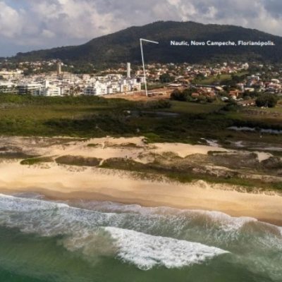 Apartamentos com 73m², 2 quartos, 1 suíte, 2 garagens, no bairro Campeche em Florianópolis