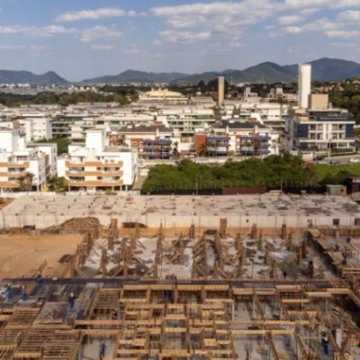 Apartamentos com 73m², 2 quartos, 1 suíte, 2 garagens, no bairro Campeche em Florianópolis