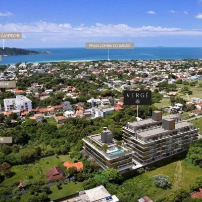 Apartamentos com 104m², 3 quartos, 1 suíte, 2 garagens, no bairro Campeche em Florianópolis