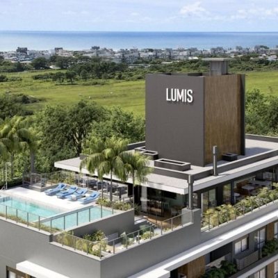 Apartamentos com 104m², 3 quartos, 1 suíte, 2 garagens, no bairro Campeche em Florianópolis