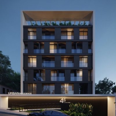 Studio Residencial com 29m², 1 quarto, 1 garagem, no bairro Centro em Florianópolis