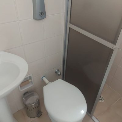 Apartamentos com 101m², 3 quartos, 1 suíte, 1 garagem, no bairro Carvoeira em Florianópolis