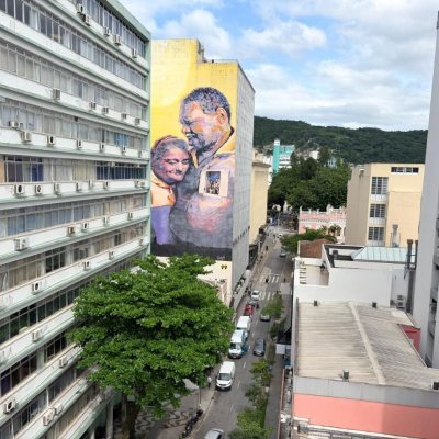 Sala com 71m², no bairro Centro em Florianópolis