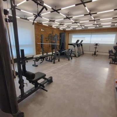 Apartamentos com 176m², 3 quartos (sendo 3 suítes), 3 garagens, no bairro Cacupé em Florianópolis