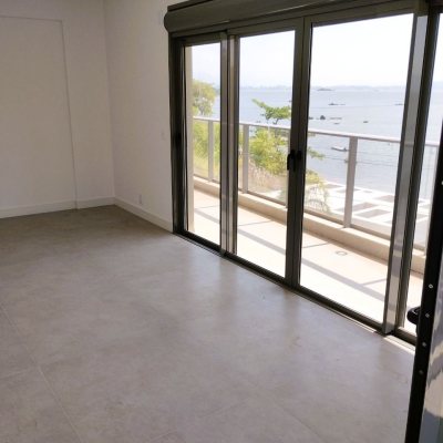 Apartamentos com 176m², 3 quartos (sendo 3 suítes), 3 garagens, no bairro Cacupé em Florianópolis