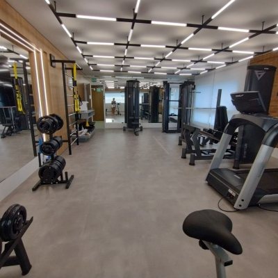 Apartamentos com 176m², 3 quartos (sendo 3 suítes), 3 garagens, no bairro Cacupé em Florianópolis