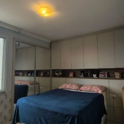 Apartamentos com 74m², 3 quartos, 1 garagem, no bairro Capoeiras em Florianópolis