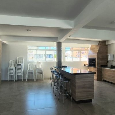 Apartamentos com 74m², 3 quartos, 1 garagem, no bairro Capoeiras em Florianópolis