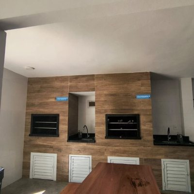 Apartamentos com 74m², 3 quartos, 1 garagem, no bairro Capoeiras em Florianópolis