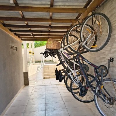 Apartamentos com 74m², 3 quartos, 1 garagem, no bairro Capoeiras em Florianópolis