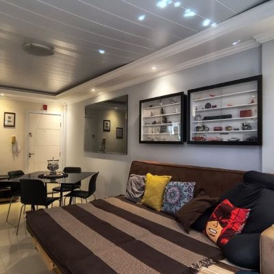 Apartamentos com 74m², 3 quartos, 1 garagem, no bairro Capoeiras em Florianópolis