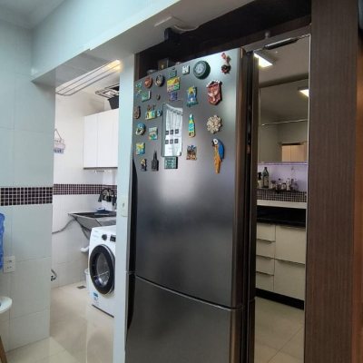 Apartamentos com 74m², 3 quartos, 1 garagem, no bairro Capoeiras em Florianópolis