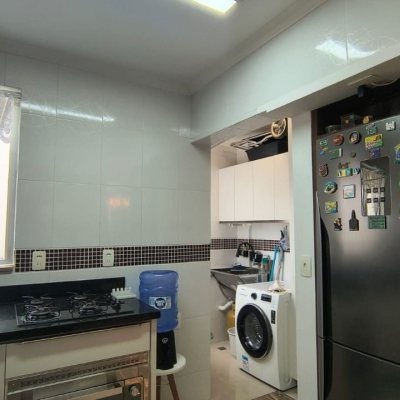 Apartamentos com 74m², 3 quartos, 1 garagem, no bairro Capoeiras em Florianópolis