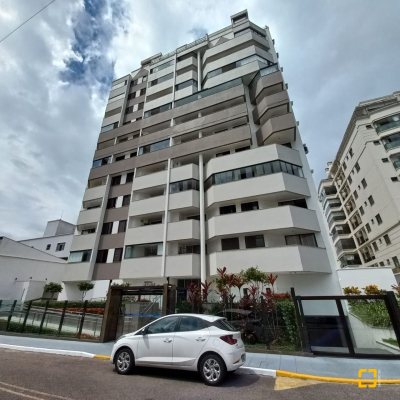 Apartamentos com 108m², 3 quartos, 1 suíte, 1 garagem, no bairro Balneário em Florianópolis