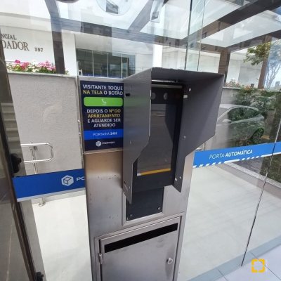 Apartamentos com 108m², 3 quartos, 1 suíte, 1 garagem, no bairro Balneário em Florianópolis