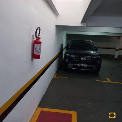 Apartamentos com 108m², 3 quartos, 1 suíte, 1 garagem, no bairro Balneário em Florianópolis