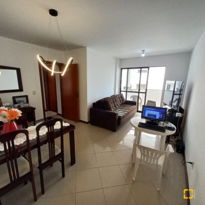 Apartamentos com 108m², 3 quartos, 1 suíte, 1 garagem, no bairro Balneário em Florianópolis