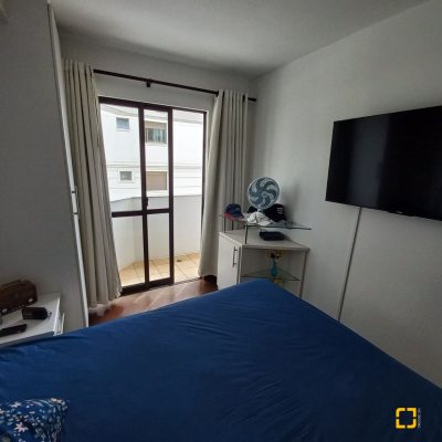 Apartamentos com 108m², 3 quartos, 1 suíte, 1 garagem, no bairro Balneário em Florianópolis