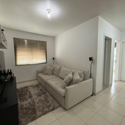 Apartamentos com 58m², 2 quartos, 1 garagem, no bairro Kobrasol em São José