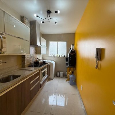 Apartamentos com 58m², 2 quartos, 1 garagem, no bairro Kobrasol em São José