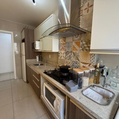 Apartamentos com 58m², 2 quartos, 1 garagem, no bairro Kobrasol em São José