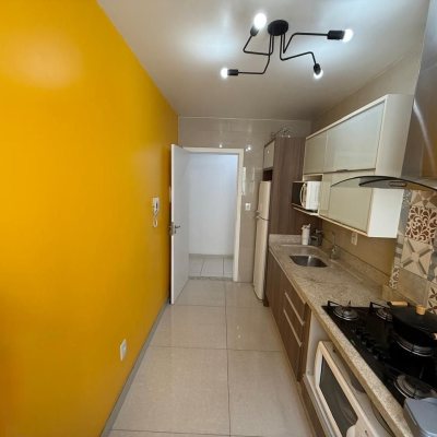 Apartamentos com 58m², 2 quartos, 1 garagem, no bairro Kobrasol em São José
