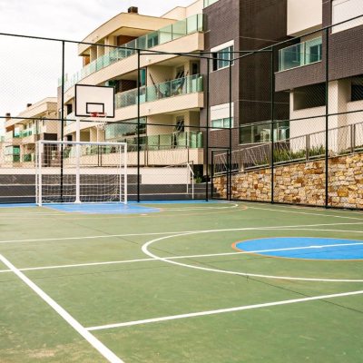 Cobertura com 166m², 2 quartos, 2 suítes, 3 garagens, no bairro Campeche em Florianópolis