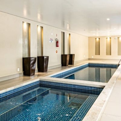 Cobertura com 166m², 2 quartos, 2 suítes, 3 garagens, no bairro Campeche em Florianópolis