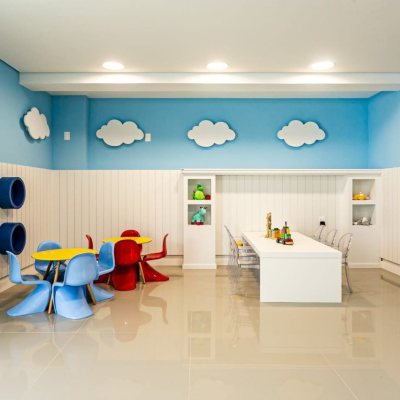 Cobertura com 166m², 2 quartos, 2 suítes, 3 garagens, no bairro Campeche em Florianópolis