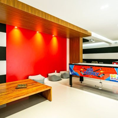 Cobertura com 166m², 2 quartos, 2 suítes, 3 garagens, no bairro Campeche em Florianópolis