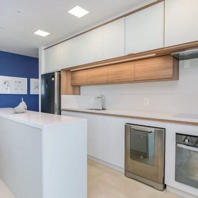 Cobertura com 166m², 2 quartos, 2 suítes, 3 garagens, no bairro Campeche em Florianópolis