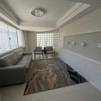 Apartamentos com 123m², 2 quartos, 1 suíte, 1 garagem, no bairro Estreito em Florianópolis